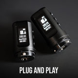 The Legend Pro Tattoo Pen - Hybrid (4.6mm) - Single Set (Machine Set)