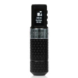The Legend Pro Tattoo Pen - Hybrid (4.6mm) - Full Set (2 Batteries + 3 Grips)