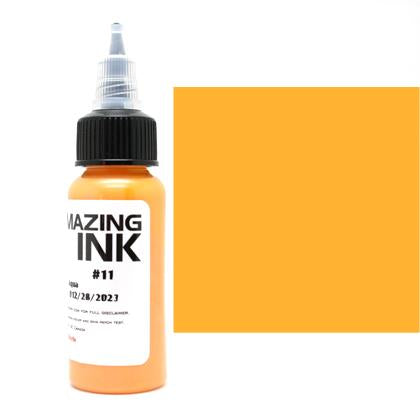 Ketchup Amazing Ink 1oz | www.camsupply.co.uk