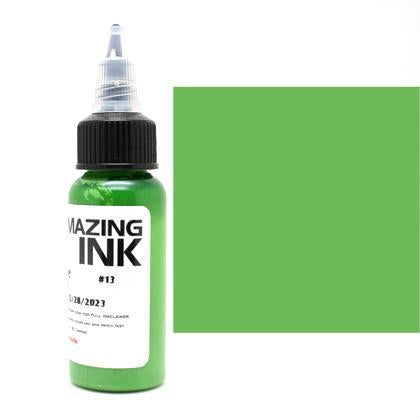Green Apple Amazing Ink 1oz | www.camsupply.co.uk