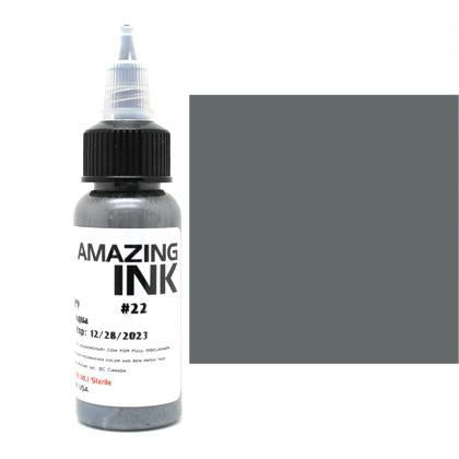 Cool Grey Amazing Ink 1oz | www.camsupply.co.uk