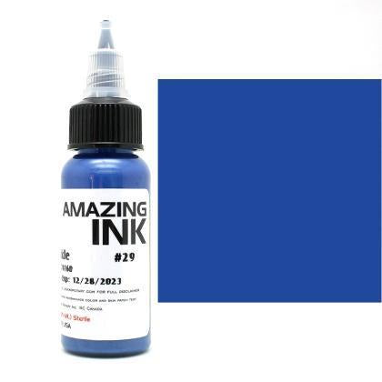 Periwinkle Amazing Ink 1oz | www.camsupply.co.uk