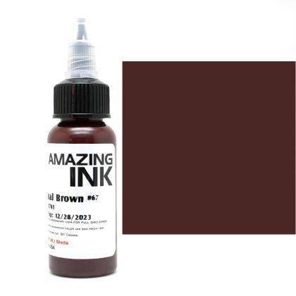 Traditional Brown Amazing Ink 1oz | www.camsupply.co.uk