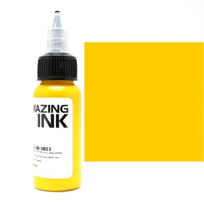 Fullmoon Yellow Amazing Ink 1oz | www.camsupply.co.uk