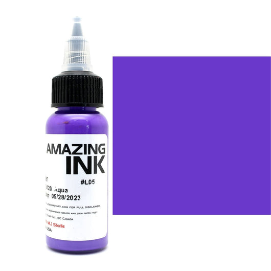 Lavender Amazing Ink 1oz | www.camsupply.co.uk