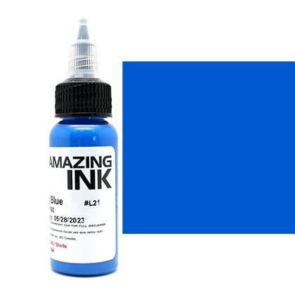 Amazing Blue Amazing Ink 1oz | www.camsupply.co.uk