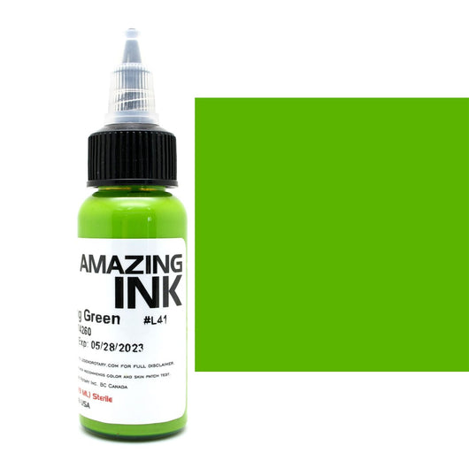 Amazing Green Amazing Ink 1oz | www.camsupply.co.uk
