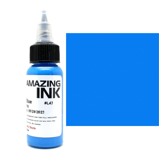Country Blue Amazing Ink 1oz | www.camsupply.co.uk