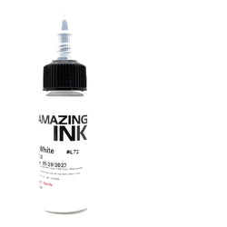 Amazing White Amazing Ink 1oz | www.camsupply.co.uk