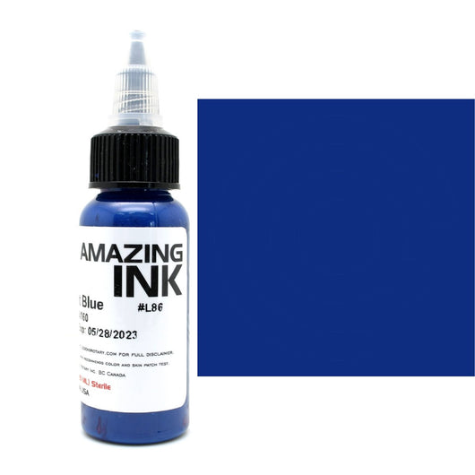Midnight Blue Amazing Ink 1oz | www.camsupply.co.uk